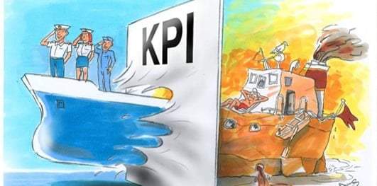 KPI в теории и KPI на практике