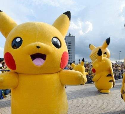 Pokémon Go – новая информационная угроза?