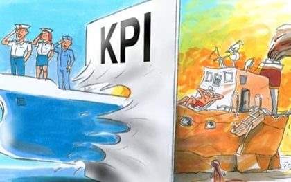 KPI в теории и KPI на практике