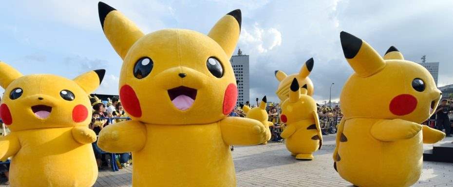 Pokémon Go – новая информационная угроза?
