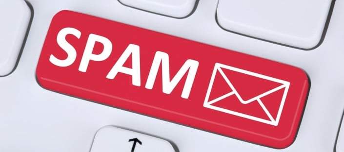 spam