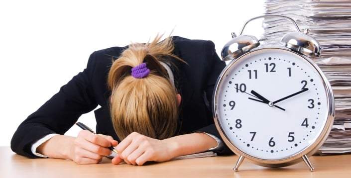time