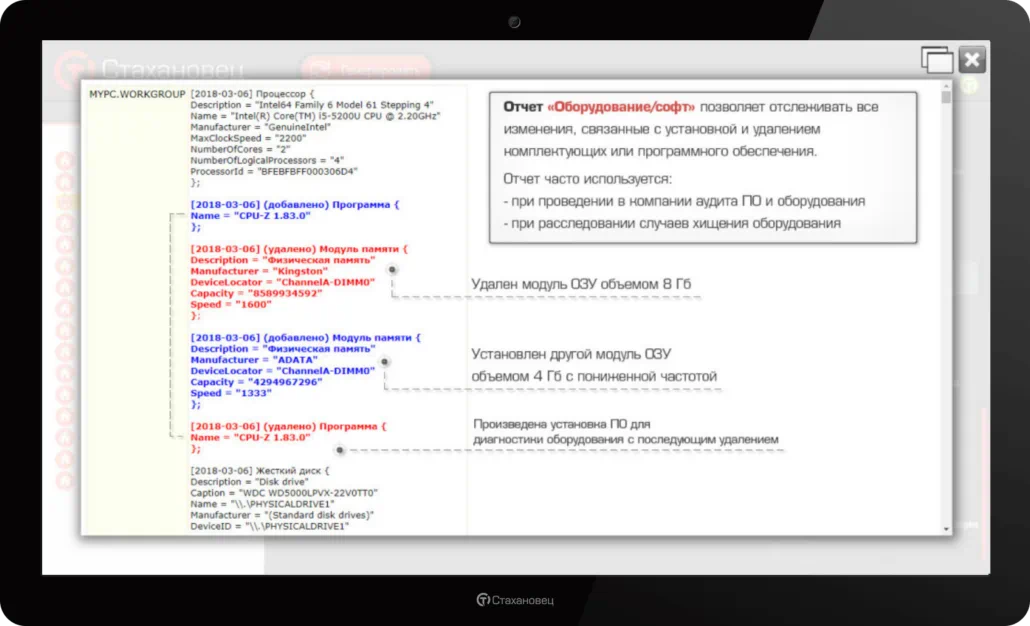 История успеха #12: инвентаризация оборудования и ПО