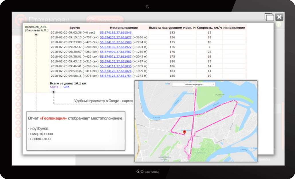 История успеха #17: контроль оборудования, противодействие кражам