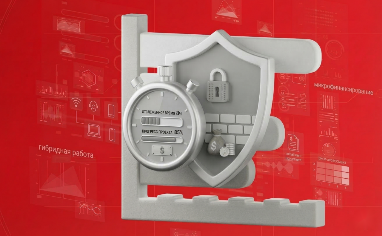 История успеха #44: Как международная микрофинансовая компания настроила контроль продуктивности и защиту от утечек на гибридных рабочих местах
