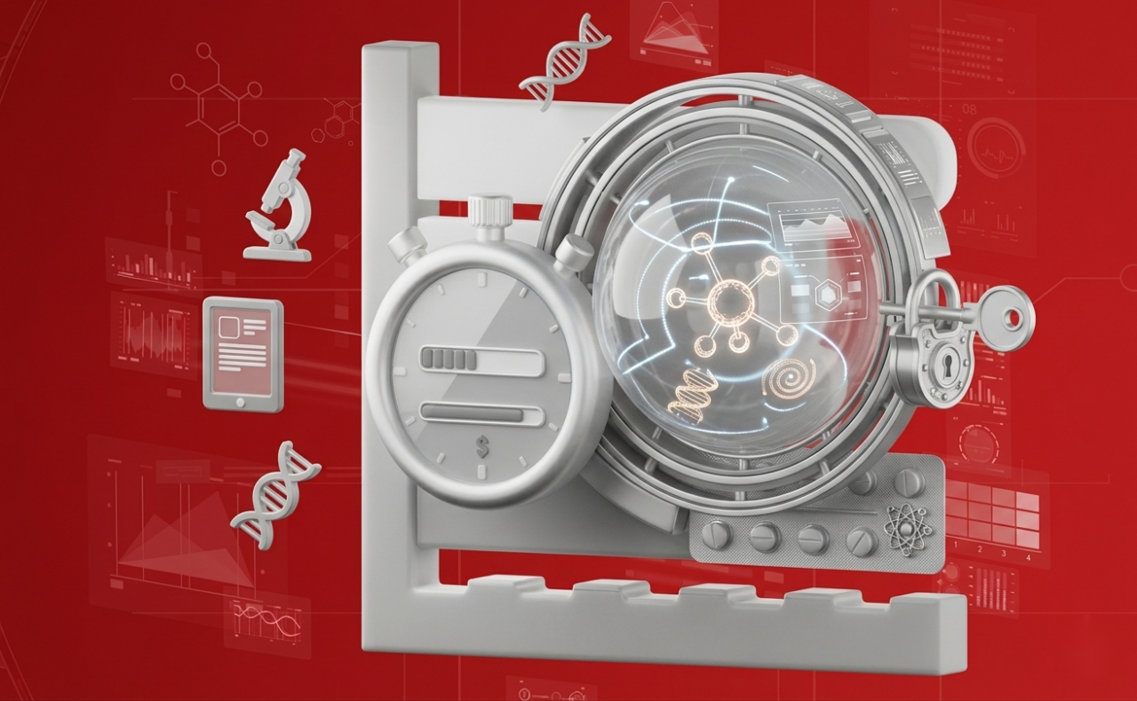 История успеха #45: Один инструмент — две задачи: контроль утечек и объективная оценка занятости персонала в фармкомпании.