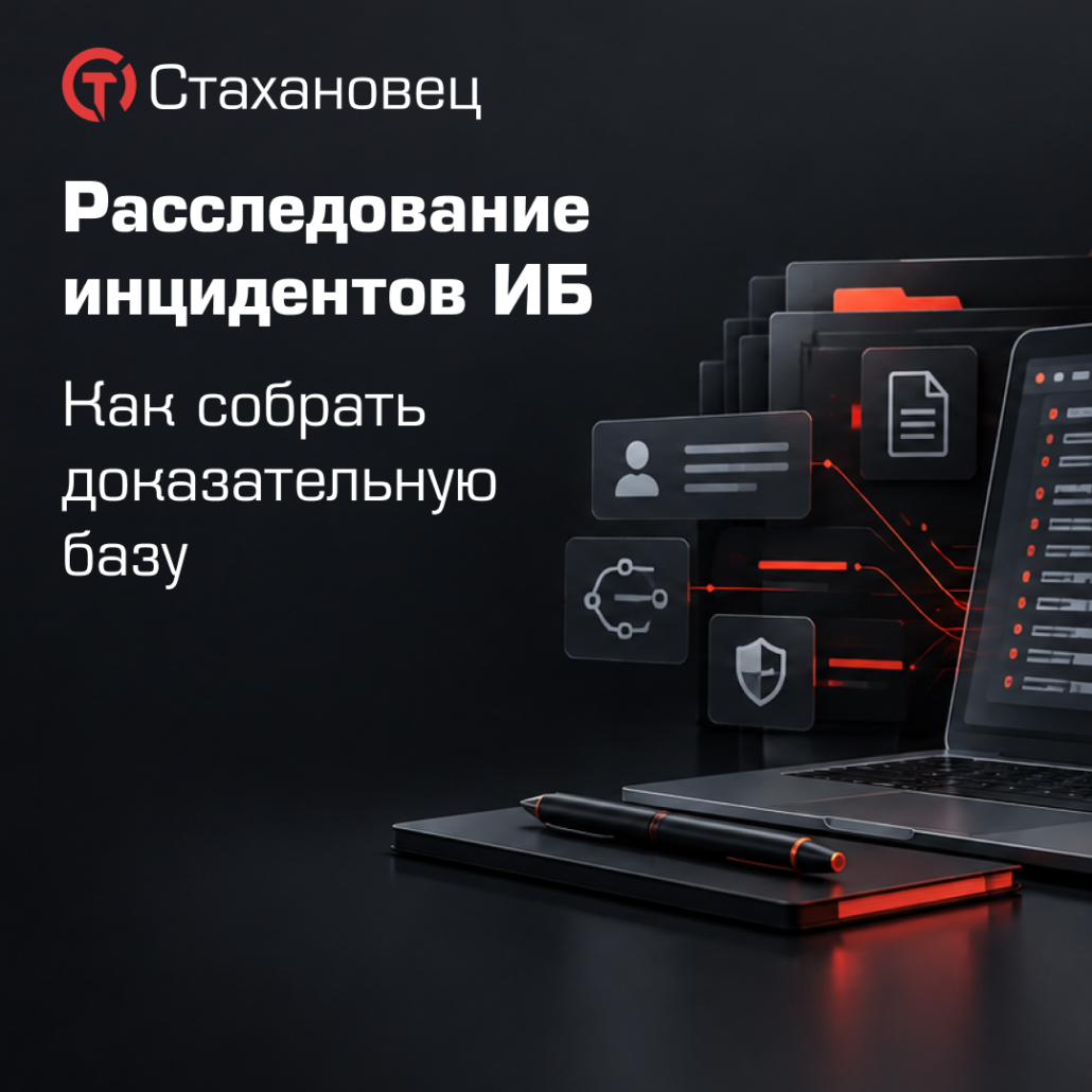 расследование инцидентов dlp