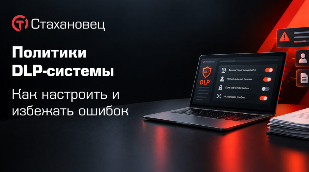 политики dlp