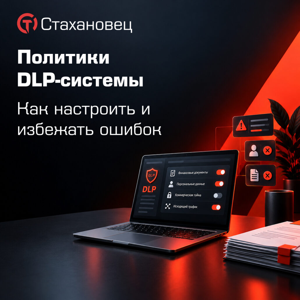 политики dlp