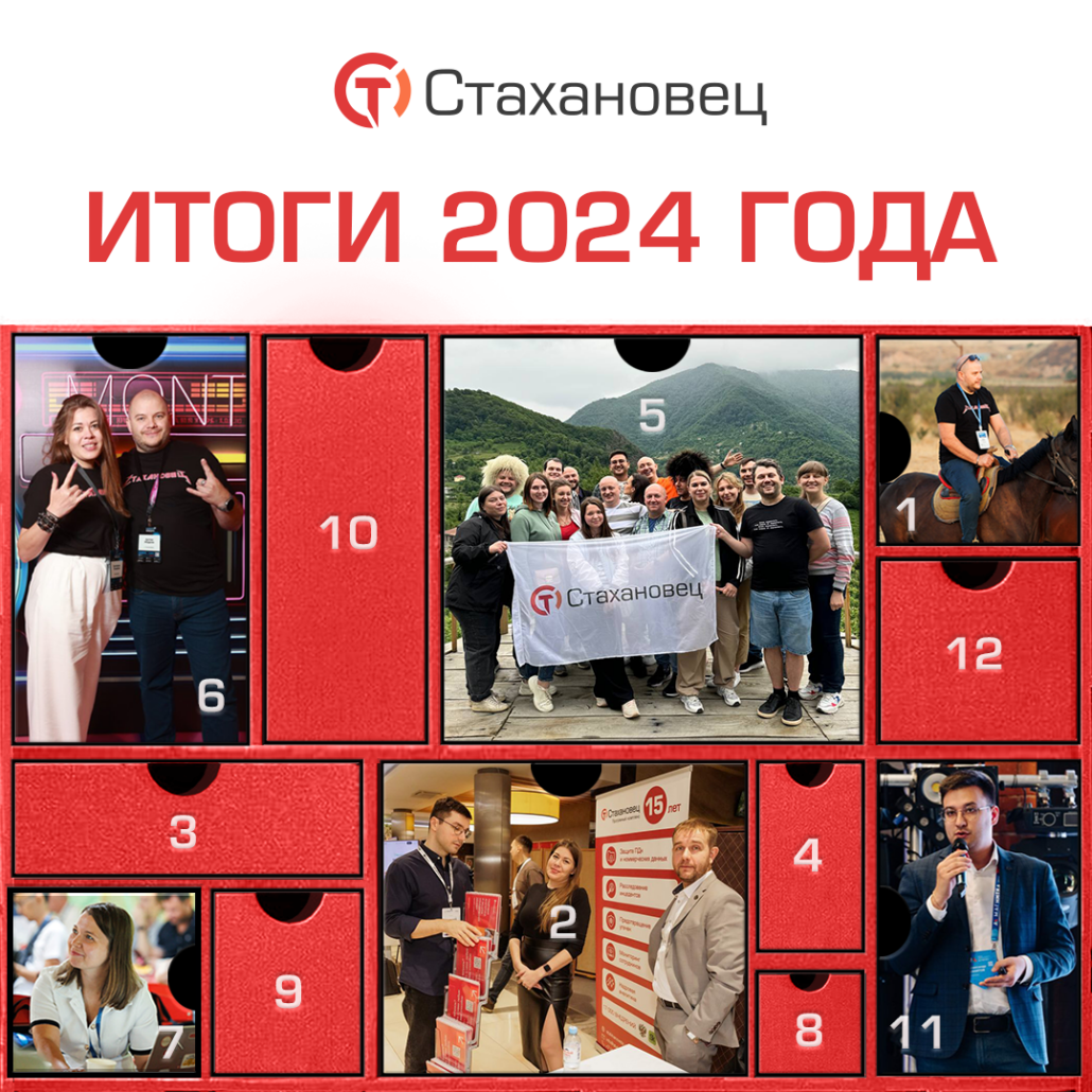 Итоги 2024 года: рост финансовых показателей и выход на рынок Беларуси